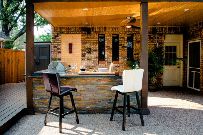 7 Reasons Why Its More Fun to Cook with an Outdoor Kitchen