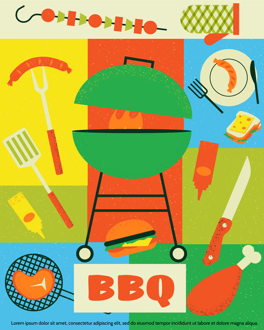 What to Prepare for a Summertime BBQ Party