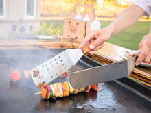 Load image into Gallery viewer, Backyard Hibachi Cooking Utensils
