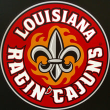 Load image into Gallery viewer, UL Ragin Cajuns Magnet Decal
