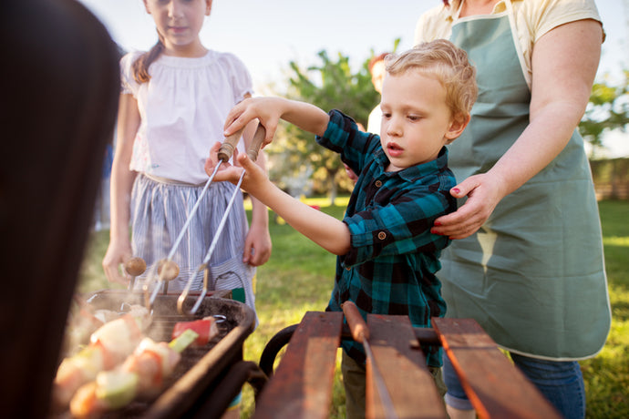 6 BBQ Safety Tips to Ensure Your Children Are Always Safe