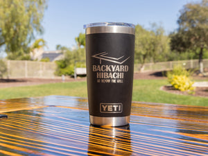 YETI Rambler 20 oz Tumbler