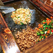 Load image into Gallery viewer, Backyard Hibachi Grill: Canary
