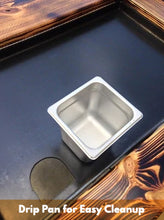 Load image into Gallery viewer, Stainless Steel Drip Pan
